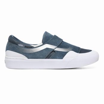 Férfi Vans Mirage EXP Pro Deszkás Cipő VA3521468 Kék/Fehér